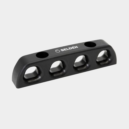 FAIRLEAD 4-HOLE, 12MM LINE (442-192)