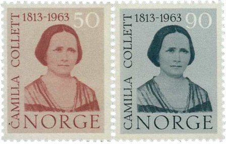 Norge - AFA 502-503 - Postfrisk