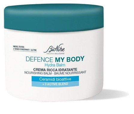 Bionike Defence My Body Hydra Balm Crema Ricca Idratante 320ml