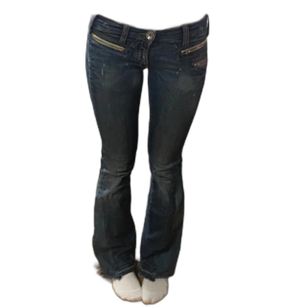 Omsydda Miss Sixty jeans!