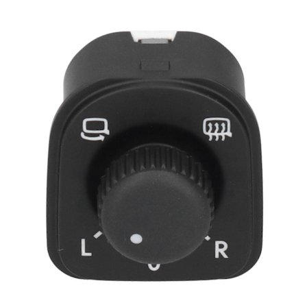 Justeringsbryter for sidespeil 1K0 959 565 K/L/J / 5K0 959 565 Erstatning for MK5 MK6 2006-2013