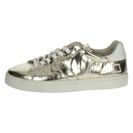 D.a.t.e. Newman-2 Sneakers Bassa Grå, Dame, Størrelse: 37 EU