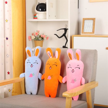 Känsloradis - nio tums plyschleksaker