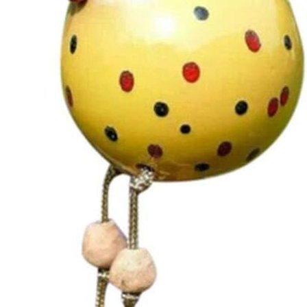 Kylling Hagedekorasjon Påskedekorasjon Harpiks Hane Ornament Morsomt KLB