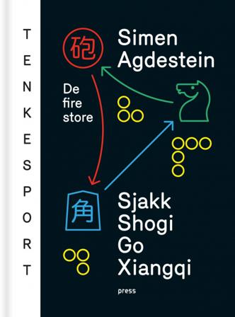 Tenkesport - Bok av Simen Agdestein - Hardback