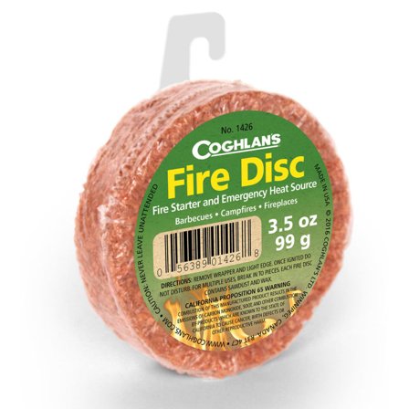 Coghlan's Single Fire Disk other equipment OneSize