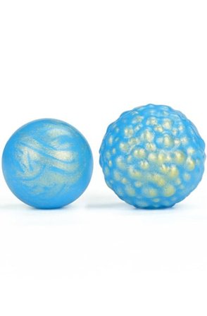 Lovetoy Oceans Toner Egg Set - Vuxen.se - Träna bäckenbotten med knipkulor för kegelövningar, geishakulor