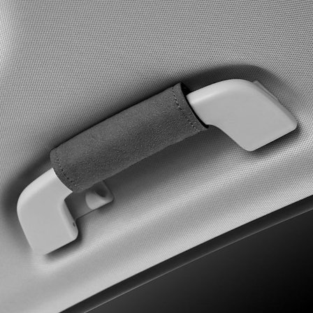 Bil Armlæn Dækning Tag Armlæn GRÅ