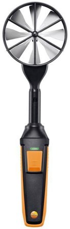 Testo 06359371 Vinghjulsgivare högnoggrann, med Bluetooth, Mätinstrument