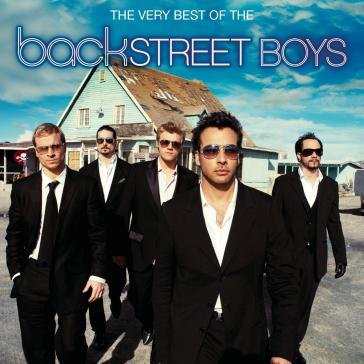 The very best of Backstreet Boys