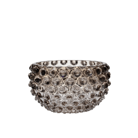 In Flore Charlotte Skål Skålar Grå 11 cm