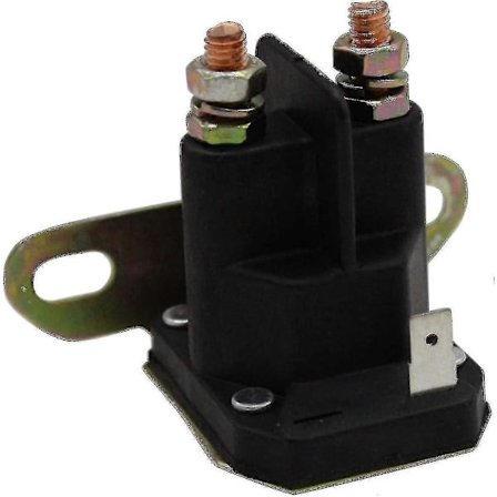 812-1211-211 12v Trombetta Solenoid Relébryter 3 Terminaler 93265-19, 93265-1wr, 812-1201-211 [DB]
