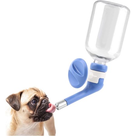 Vanndispenser til kjæledyr - vanndispenser for bur