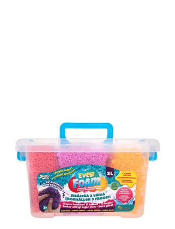 Everfoam 3 L Pink-Purple-Orange Patterned Martinex