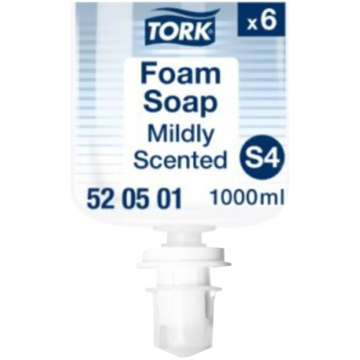 SKUMSÅPE MILD S4 1L