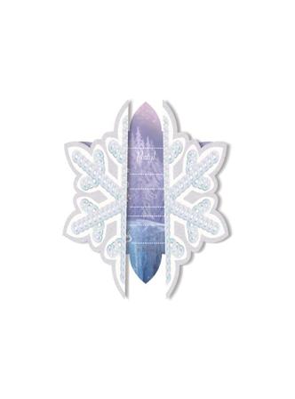 Frozen Invitasjoner - 6 stk