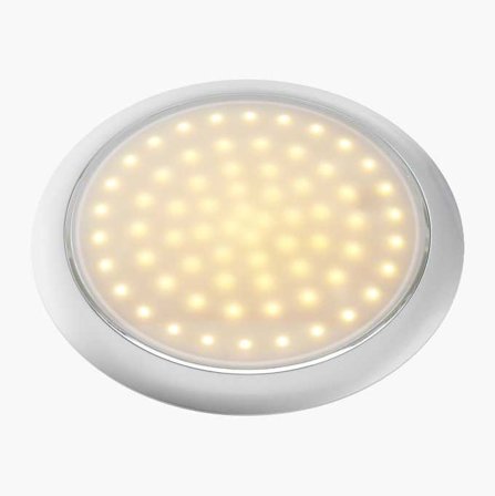 Interiörbelysning LED tunn 4 W - Biltema