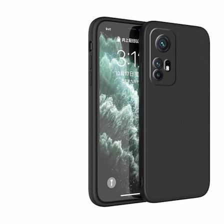 Xiaomi Mi 12 Pro/12S Pro - Silikon Skal Mikrofiber