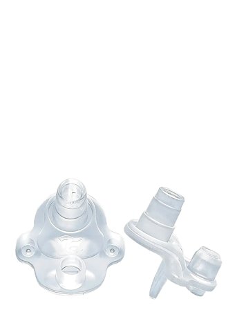 Twistshake Twistshake Sippy Seal Silicone - White - 4 M