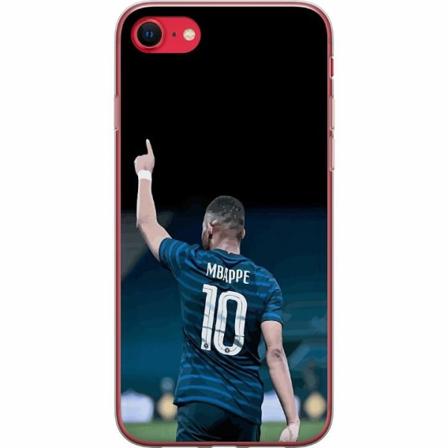 Apple Iphone Se (2020) Skal / Mobilskal - Frankrike - Kylian M
