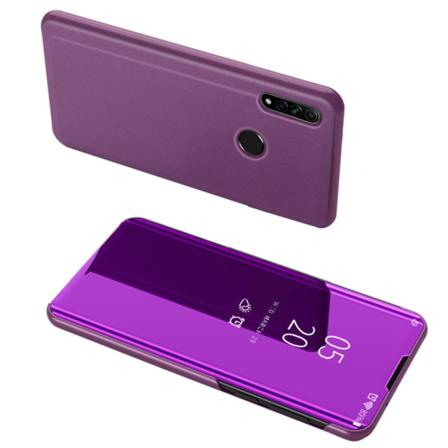 Ainutlaatuinen kotelo - Huawei P40 Lite E Lila Lila