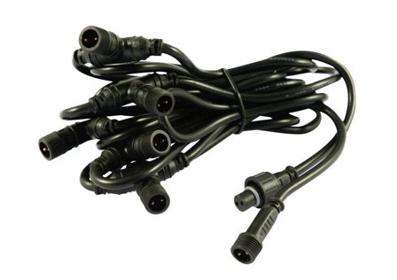 SYNERGY 21 LED Bodeneinbaustrahler ARGOS zub Verteilerkabel IP67