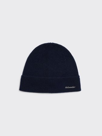 Milli Rib Wool Beanie