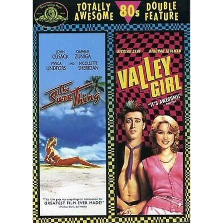 Sure Thing amp Valley Girl [] [Region
