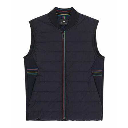 PS By Paul Smith Vests Sort, Herre Veste