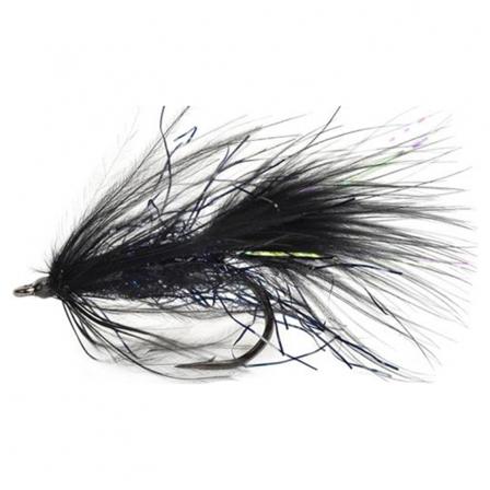 Kärki Wolly Bugger - Black #1