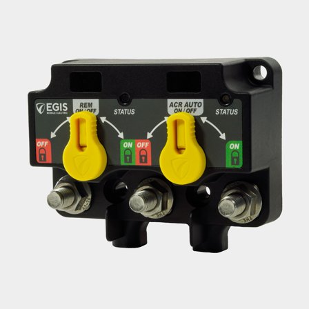 XD ACR/huv.brytare 12/24 500A