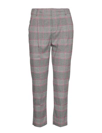 Sky Cropped Pants Grey SPARKZ COPENHAGEN