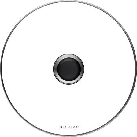 Scanpan Classic Glasslokk 28 cm