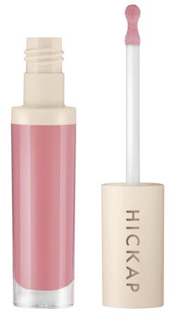 HICKAP Dewy Lips Velvet Gloss 1 Pink Marshmallow, Makeup, Læber, Lipgloss