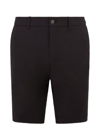 Pete Performance Short Shorts Sport Shorts Svart Original Penguin Golf*Betinget Tilbud