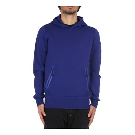 Outhere Hoodies , Blauw , Heren , Maat: M