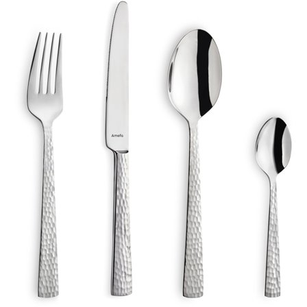 Amefa Felicity bestiksæt 24 dele, rustfrit stål - Rustfri stål | KitchenOne