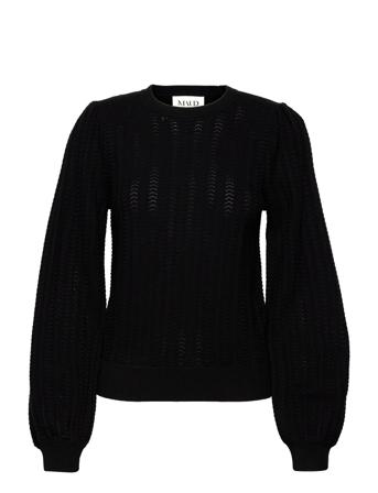Wikki Sweather Black MAUD
