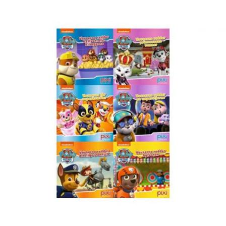 Pixi -serie 146: Paw Patrol (kolli 48) - Viacomcbs - Språk:...