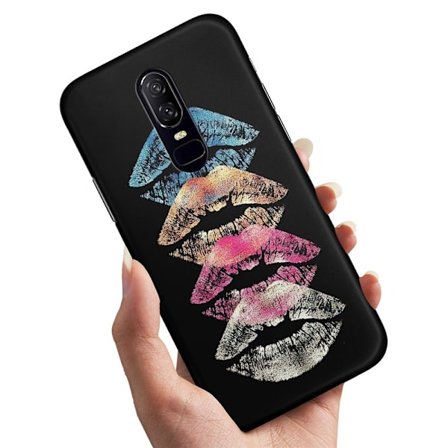 OnePlus 8 - Skal/Mobilskal Läppar