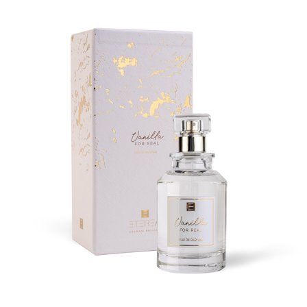 Eterea Cosmesi Naturale Over the Fragrances Vanilla For Real 100ml - Eau de Parfum