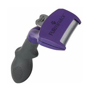 Furminator för stora katter med långt hår