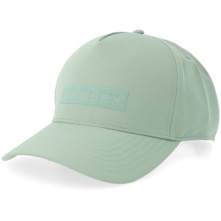 Oakley - Grön adjustable Keps - Bark Hat Faded Green A-frame Adjustable @ Hatstore