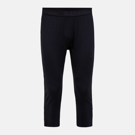 Peak Performance - Magic 3/4 Long Johns Wool-blend Baselayer Herren