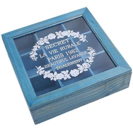 9 osainen puinen tyylikäs teelaatikko lokeroilla säilytyslaatikko rinta arkku mauste uusi kauppa laatikot kosmetiikka