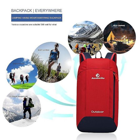 10L Miesten ja Naisten Urheilu Ulkoilu Leirintä Vaellus Vuorikiipeily