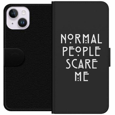 Apple Iphone 14 Plus Plånboksfodral Normal