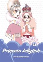 Princess Jellyfish 2 - Bok av Akiko Higashimura - Pocket