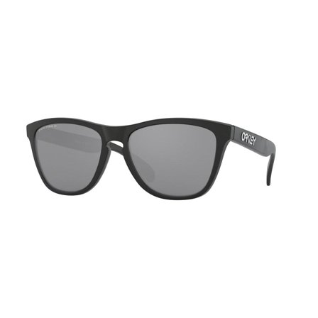 Oakley Frogskins - Urheilulasit - Oakley - Mustat Wayfarer