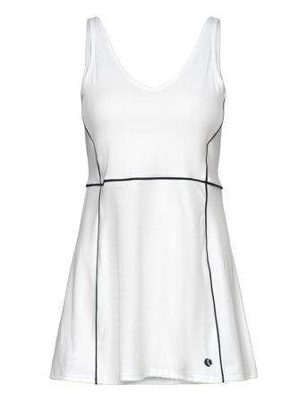 Ace V Dress White Björn Borg